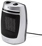 Alpatec - RC18 - Soufflant micro-c&eacute;ramique - 1800 W - Gris