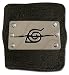 Naruto: Anti-Leaf Village Metal Plate Wristband