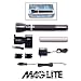 Tools & Hardware : Mag Lite Rechargeable Flashlight System w/ Accessories