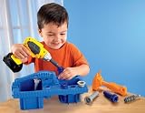 Fisher-Price Drillin' Action Tool Set