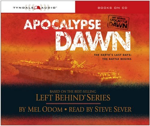 Apocalypse Dawn (The Left Series #1)