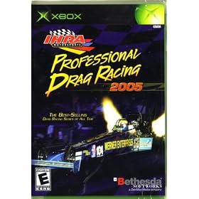 IHRA Professional Drag Racing 2005