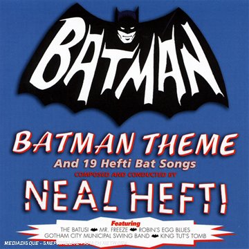  Batman Theme & Other Bat Songs