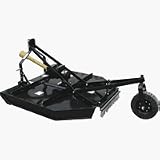 Northern Industrial 3-Pt. Roughcut PTO Mower - 6Ft. Mower, Model# 1104S083