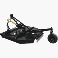 NorTrac 3-Pt. Roughcut PTO Mower - 6ft. Mower, Model# 1104S083 NorTrac 3-Pt. Roughcut PTO Mower - 6ft. Mower, Model# 1104S083