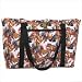 Horses and Horse Deluxe Tote Bag