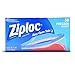 Ziploc Quart Food Storage Freezer Bags, Grip 'n Seal Technology for Easier Grip, Open, and Close, 38 Count, Pack of 3 (114 Total Bags)