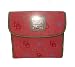 Dooney & Bourke Credit Card Wallet (Red)