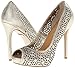 Badgley Mischka Women's Junior Platform Pump