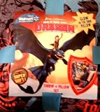 How to Train Your Dragon Fleece Throw and 
