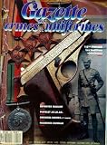 GAZETTE DES ARMES ET UNIFORMES [No 204] du 01/09/1990 - 15EME PUNJAB - TRADITIONS VICTORIENNES - REVOLVER NAGANT - PISTOLET JO.LO.AR. - CHEMISES NOIRES - FIGURINE QUIRALU.