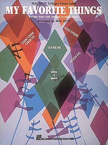 My Favorite Things (from 