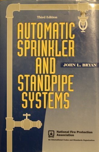automatic sprinkler  standpipe systems auto 97