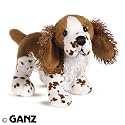 Webkinz Brown Springer Spaniel