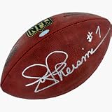Joe Theismann Autographed NFL Duke Football
