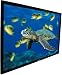 Elite Screens R106H1 ezFrame Fixed Projection Screen (106" 16:9 AR)(CineGrey)