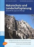 Naturschutz und Landschaftsplanung