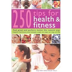 250 Tips For Health & Fitness