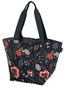 Reisenthel CA0083 Shopper M folklore schwarz