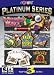 Casual Games 3 Pack: Magic Ball 3 + Flip or Flop + Ancient Tripeaks & Spiders