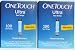 OneTouch Ultra Diabetic Test Strips – 200 Strips (4 Boxes of 50 Count)