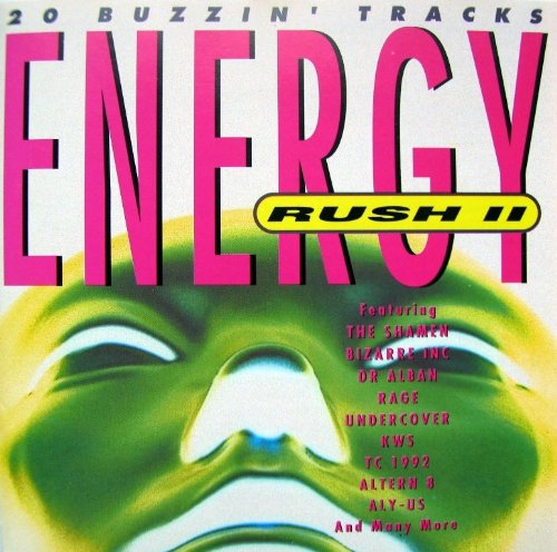 Undercover - Energy Rush 2 - Zortam Music