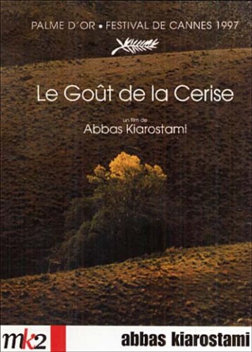 Le go�t de la cerise dvd, Film dvd Le go�t de la cerise