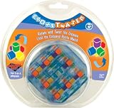 Cross Teaser hand held 3D puzzle game