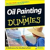 Oil Painting For Dummies ~ Anita Giddings