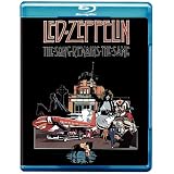 レッド・ツェッペリン 狂熱のライヴ [Blu-ray]