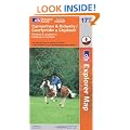 Carmarthen and Kidwelly (Explorer Maps) (OS Explorer Map)