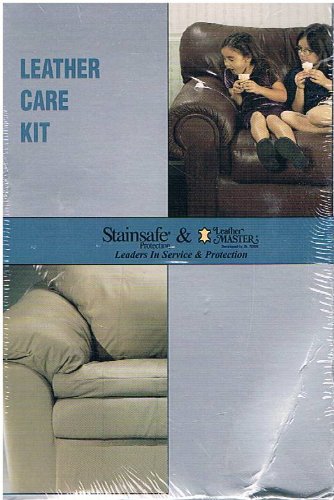 Stainsafe/Leather Master Leather Care Kit