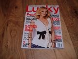 Lucky, June 2009-Diane Kruger-Hollywood's Most Fashionable New Girl.