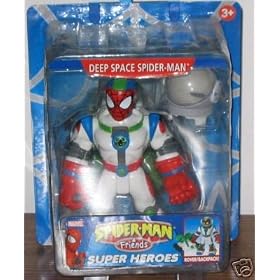 Marvel Spider-Man & Friends: Super Heroes