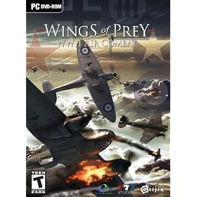 Wings of Prey: WWII Air Combat