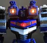 Transformers Animated Ultra Magnus - Light & Sound