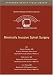 Minimally Invasive Spinal Surgery
