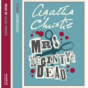 Mrs.McGinty's Dead: Complete & Unabridged