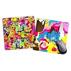 Quirkbox Ratpads | Pattern Dream Factory | Color Multicolour