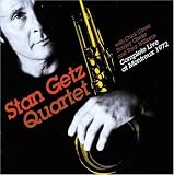 Complete Live at Montreux 1972:Stan Getz