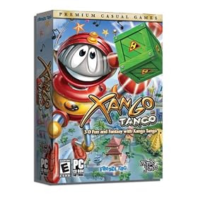 3D Xango Tango