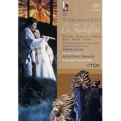 Mozart, Wolfgang Amadeus - Die Zauberfl�te (2 DVDs, NTSC)