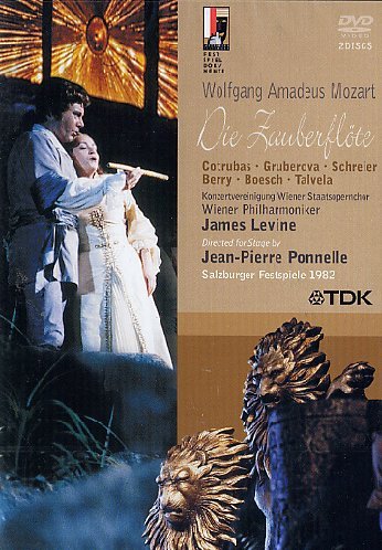 Produkt-Bild: Mozart, Wolfgang Amadeus - Die Zauberfl&ouml;te (2 DVDs, NTSC)