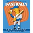 What Do You Know About Baseball? Knowledge Cards Deck by Pomegranate