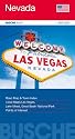 Straßenkarte USA Nevada/Las Vegas: Busche Map