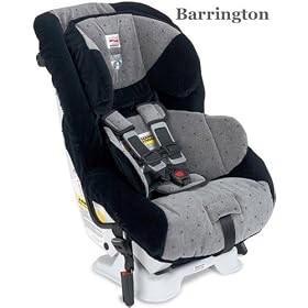 Britax Boulevard Convertible Car Seat (Current Version)