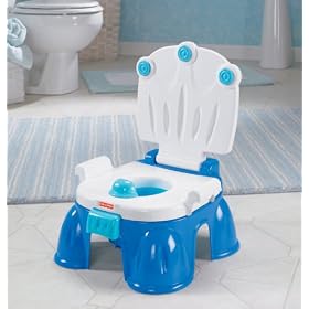 Fisher-Price Stepstool Potty