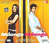 Milenge Milenge (New Hindi Soundtrack / Bollywood Songs / Indian Cinema Music CD)