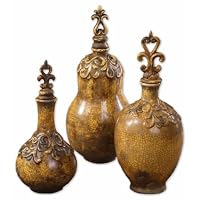 ASITA YELLOW, BOTTLES, S/3