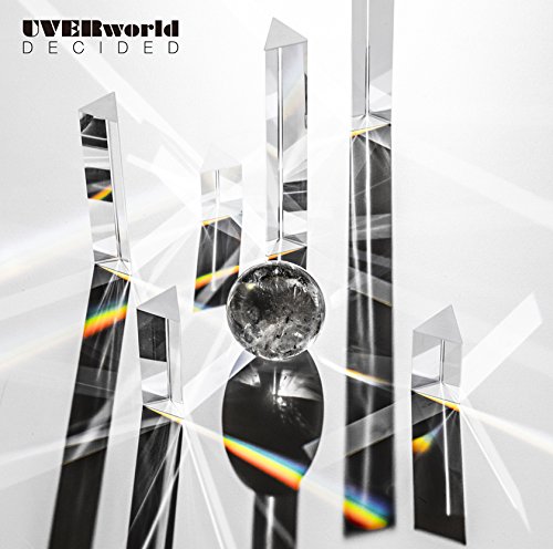 DECIDED(初回生産限定盤)(DVD付) UVERworld